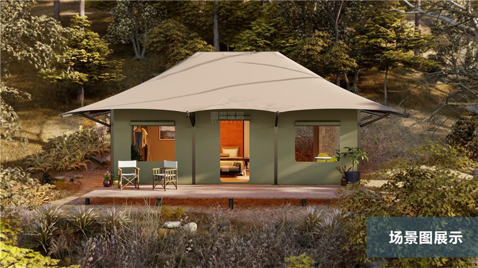 霍山县户外酒店帐篷厂家