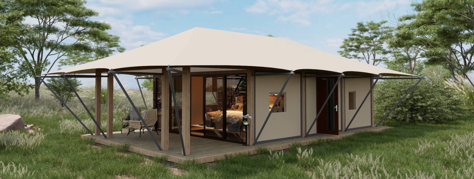 霍山县户外酒店帐篷厂家